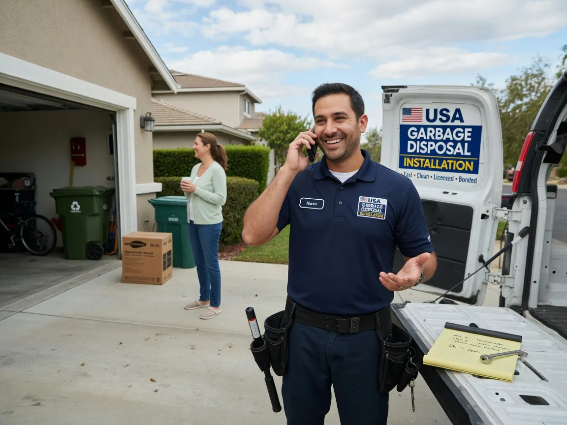 Garbage Disposal Replacement Kuna, ID FAQs